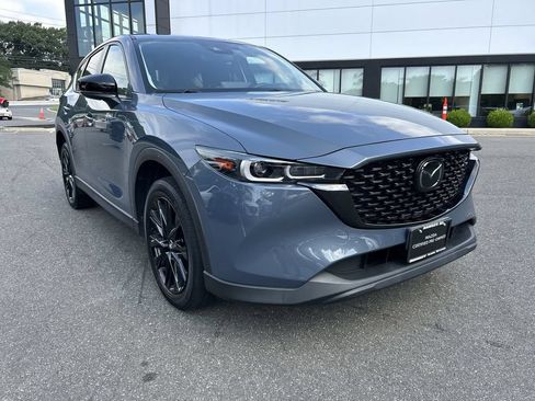 Certified 2023 MAZDA CX-5 Carbon Edition AWD/4WD image 2