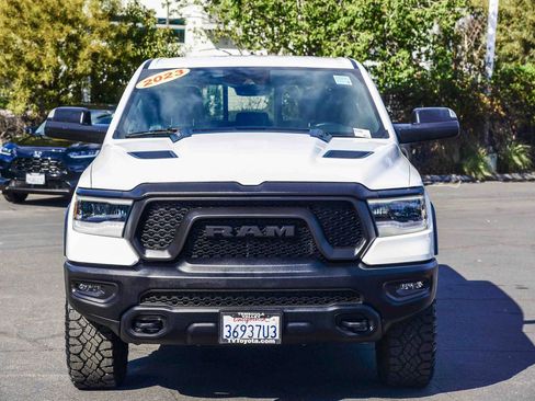Used 2023 RAM 1500 Rebel w/ Rebel Level 1 Equipment Group image 2