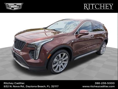 Certified 2023 Cadillac XT4 Premium Luxury w/ Driver Assist Package