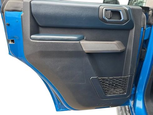 Used 2022 Ford Bronco Outer Banks image 23