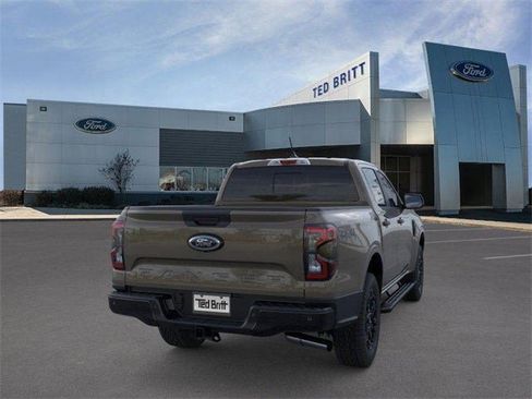 New 2025 Ford Ranger XLT w/ Technology Package image 8