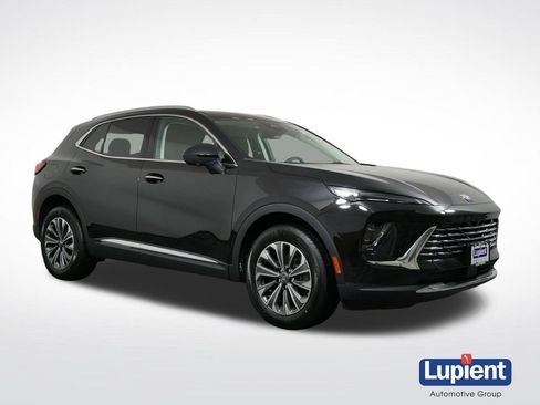 New 2026 Buick Envision Preferred AWD/4WD image 1