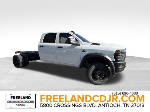New 2026 RAM 5500 Tradesman image 2