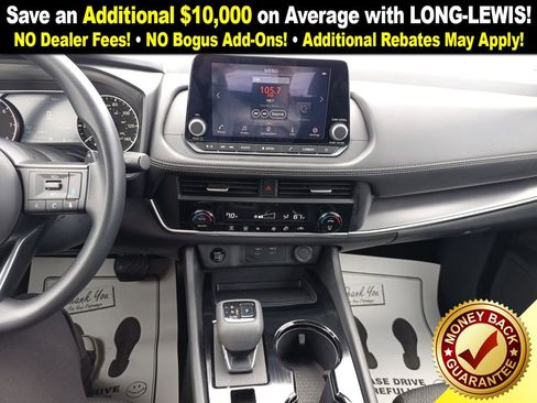 Used 2024 Nissan Rogue SV image 23