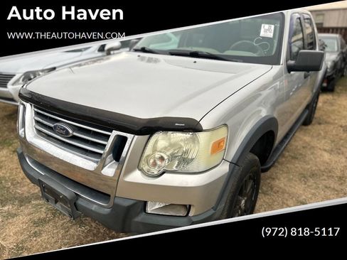 Used 2007 Ford Explorer Sport Trac XLT image 1