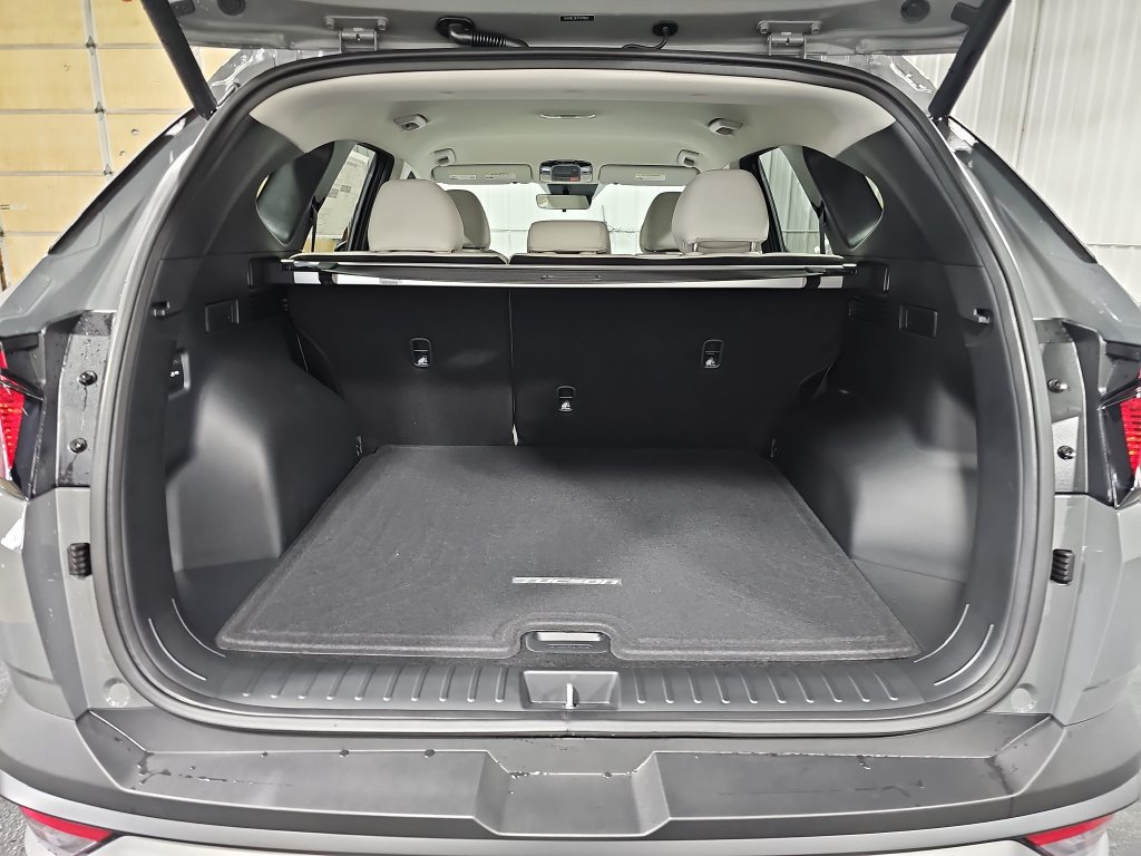 New 2026 Hyundai Tucson SEL Plus AWD/4WD image 12
