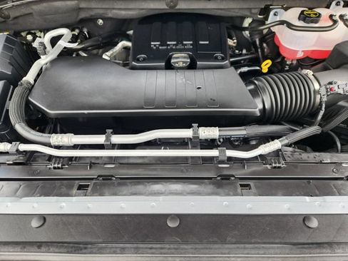 Used 2026 Chevrolet Silverado 1500 Custom RWD image 31