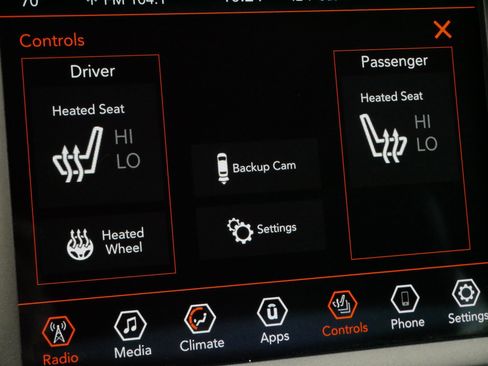 Used 2020 Jeep Cherokee Trailhawk w/ Comfort/Convenience Group image 28