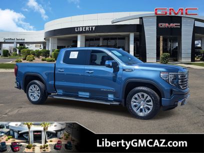 Used 2024 GMC Sierra 1500 Denali w/ Technology Package