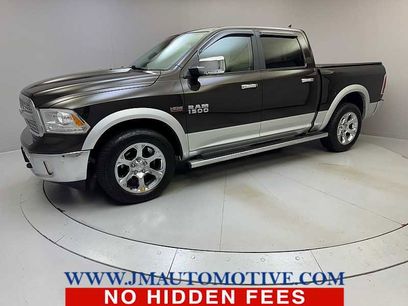 Used 2017 RAM 1500 Laramie w/ Convenience Group