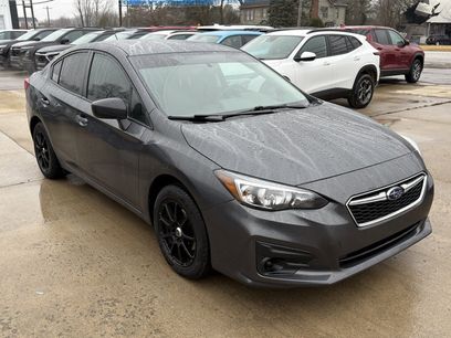 Used 2019 Subaru Impreza 2.0i