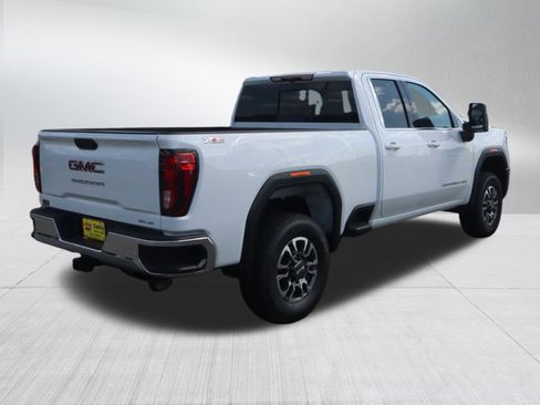 New 2025 GMC Sierra 2500 SLE w/ SLE Value Package; image 7