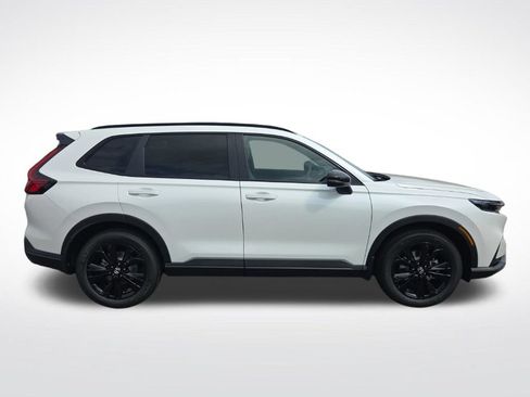 New 2026 Honda CR-V Sport Touring image 2