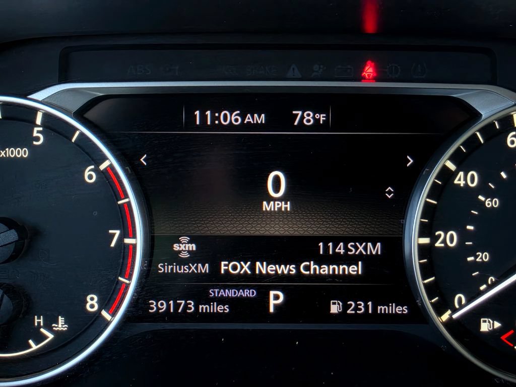 Used 2023 Nissan Rogue SV FWD image 29