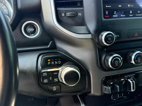 Used 2021 RAM 1500 Big Horn w/ Trailer Tow Group image 16