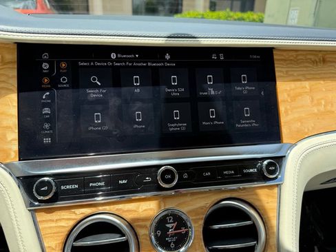 Used 2020 Bentley Continental GT AWD/4WD image 19