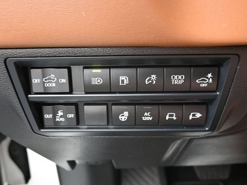 Used 2026 Toyota Tundra 1794 Edition AWD/4WD image 22