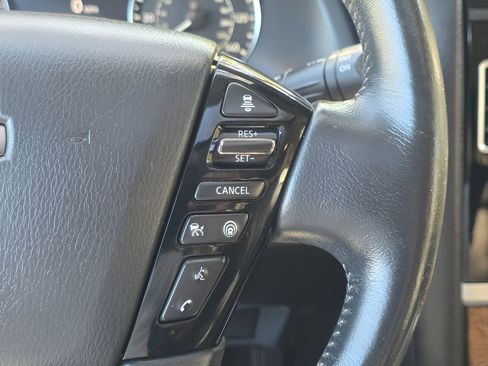 Used 2021 Nissan Armada SL w/ Captain's Chairs Package image 24