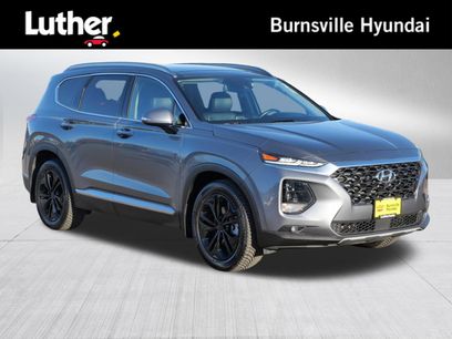 Used 2019 Hyundai Santa Fe AWD
