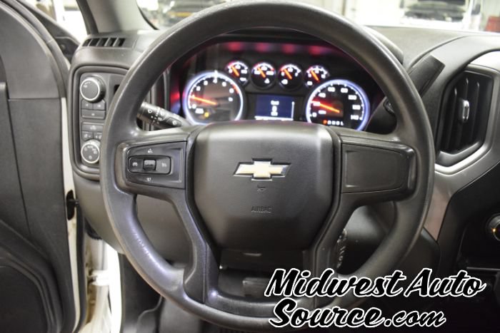 Used 2021 Chevrolet Silverado 2500 W/T w/ WT Fleet Convenience Package AWD/4WD image 12