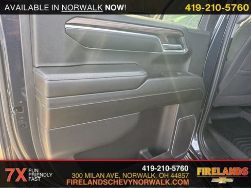 Certified 2024 Chevrolet Silverado 1500 LT image 25