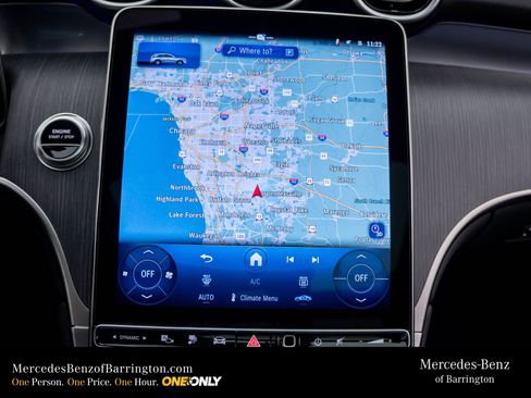 New 2026 Mercedes-Benz GLC 350e 4MATIC image 27