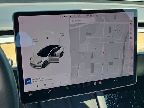 Used 2021 Tesla Model 3 Standard Range Plus RWD image 22