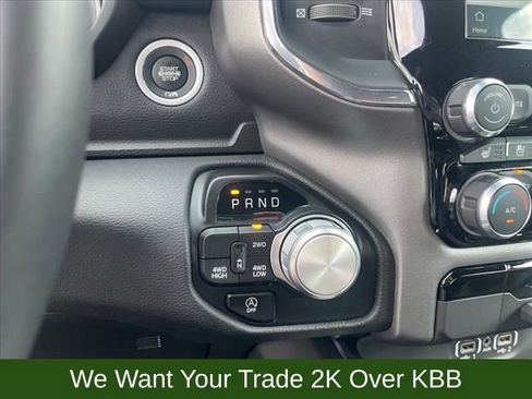 Used 2024 RAM 1500 Laramie image 26