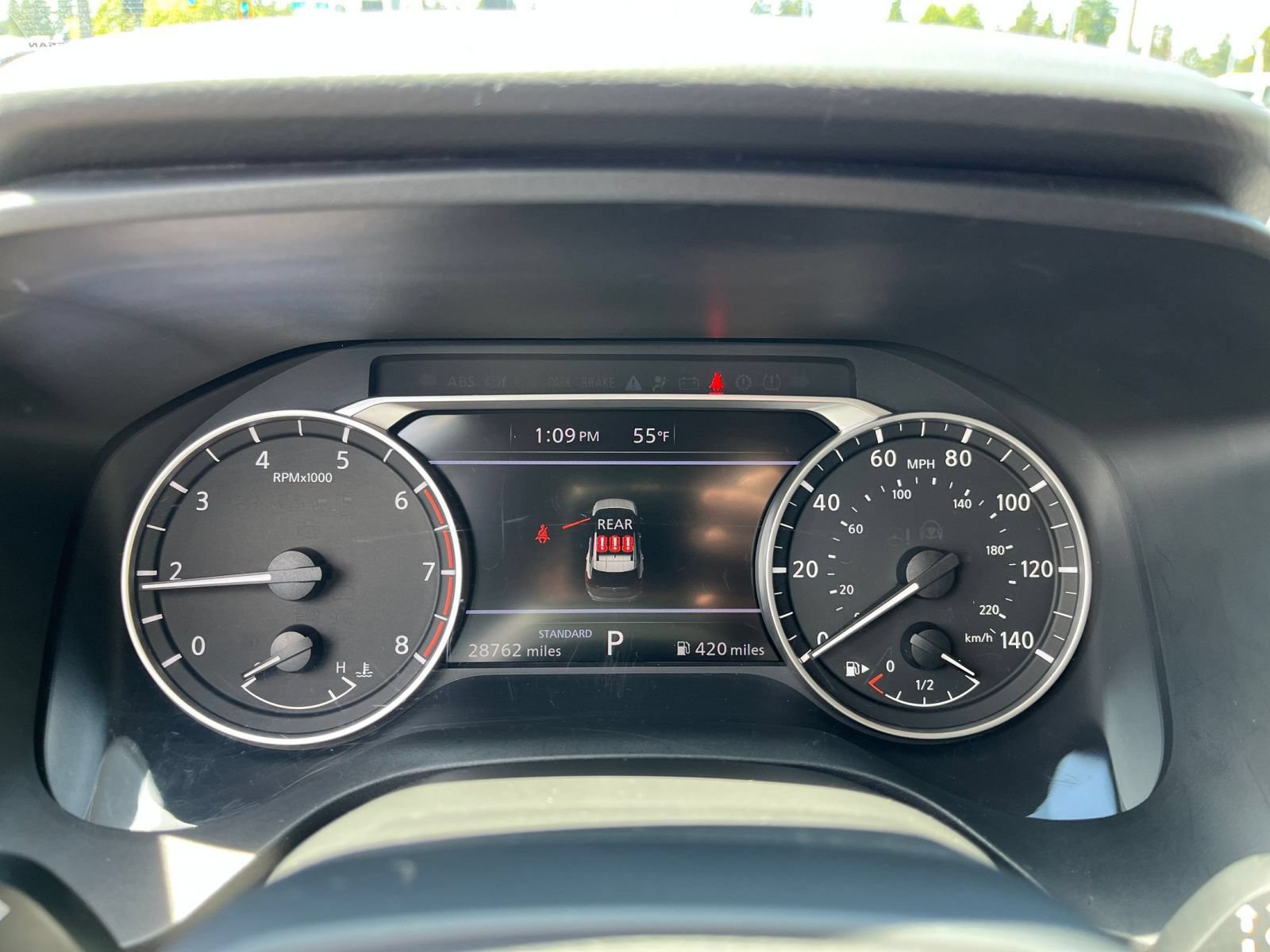 Used 2025 Nissan Rogue SV FWD image 41