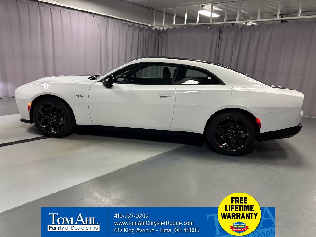 New 2027 Dodge Charger R/T AWD/4WD image 4