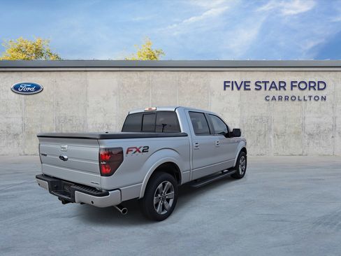 Used 2013 Ford F150 FX2 w/ Luxury Equipment Group image 9