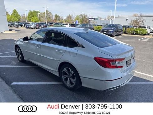 Used 2019 Honda Accord EX-L image 4