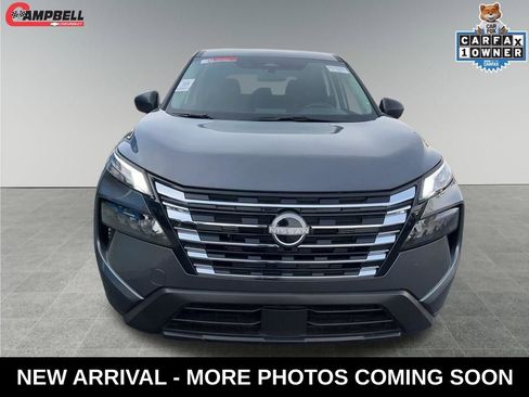 Used 2025 Nissan Rogue S image 8