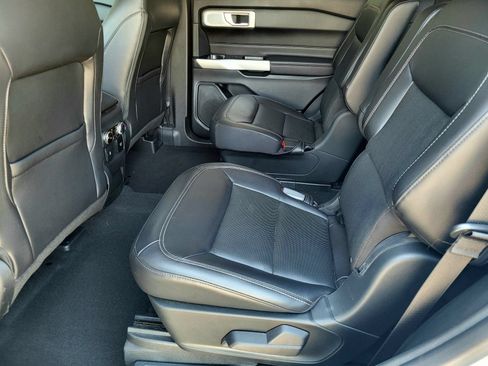 Certified 2023 Ford Explorer Limited w/ Limited Technology Package AWD/4WD image 10