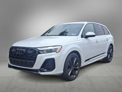 New 2025 Audi Q7 3.0T Premium Plus