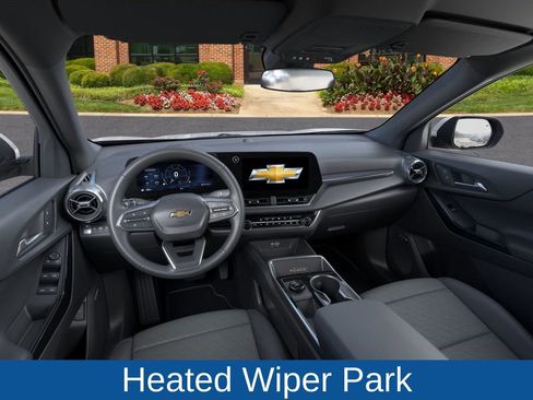 New 2026 Chevrolet Equinox LT w/ Convenience Package II image 15