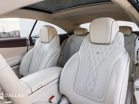 Used 2019 Mercedes-Benz S 560 4MATIC Coupe image 22