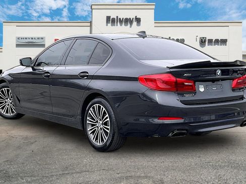 Used 2018 BMW 540i xDrive w/ Premium Package image 12