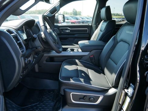 New 2026 RAM 1500 Laramie w/ Night Edition AWD/4WD image 6