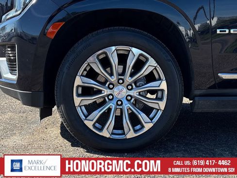 Used 2023 GMC Yukon Denali image 9
