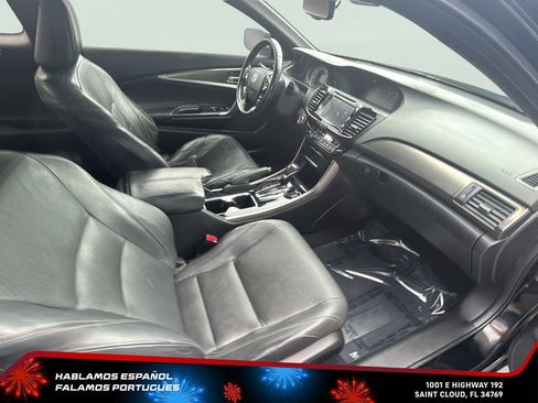Used 2017 Honda Accord EX-L image 22
