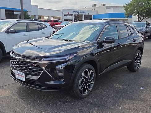 New 2026 Chevrolet Trax RS w/ Driver Confidence Package FWD image 1