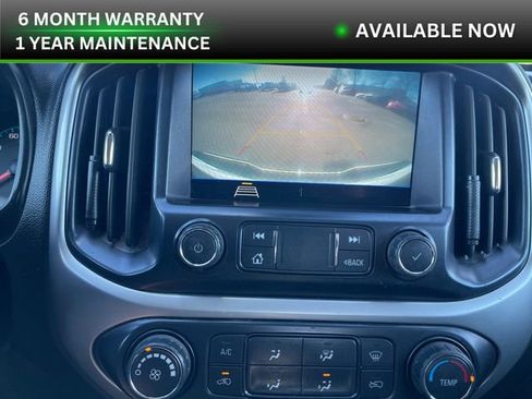 Used 2022 Chevrolet Colorado LT w/ Fleet Safety Package image 14
