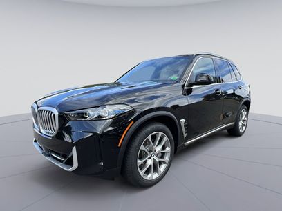 New 2026 BMW X5 xDrive40i