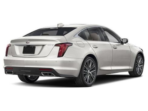 New 2026 Cadillac CT5 Premium Luxury RWD image 3