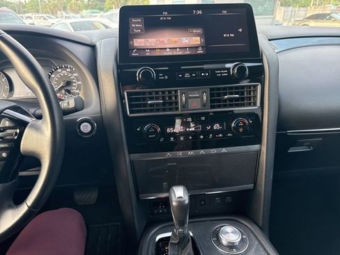 Used 2024 Nissan Armada SV AWD/4WD image 12