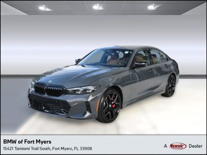 Used 2026 BMW 330i Sedan w/ M Sport Package
