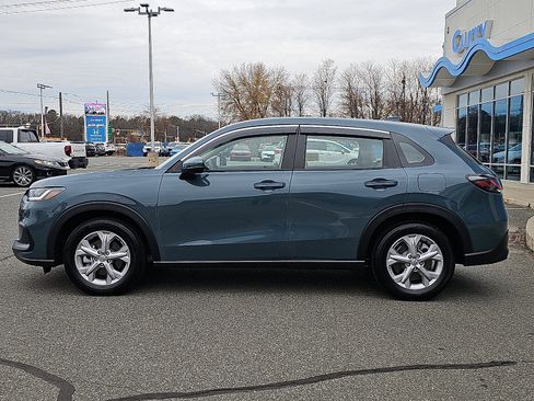 Used 2025 Honda HR-V LX image 7