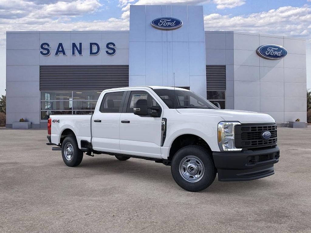 New 2026 Ford F250 XL AWD/4WD image 7