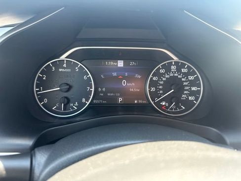 Used 2020 Nissan Murano SV AWD/4WD image 11